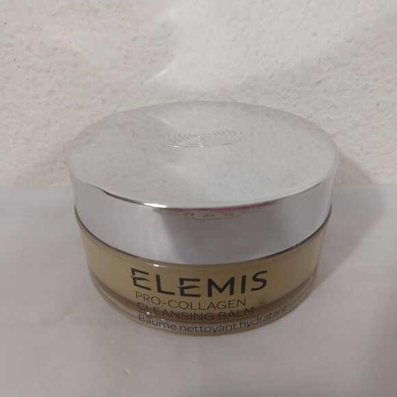 Elemis Pro-Collagen CLEANSING BALM 100g New Without Box - Picture 2 of 5